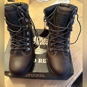 Mens “Limited Release”Timberland Field boot